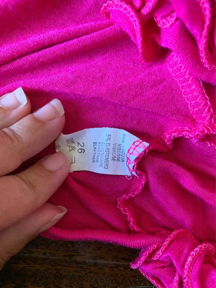 Boléro bébé - photo numéro 2