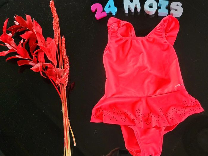 Maillot fille - photo numéro 2