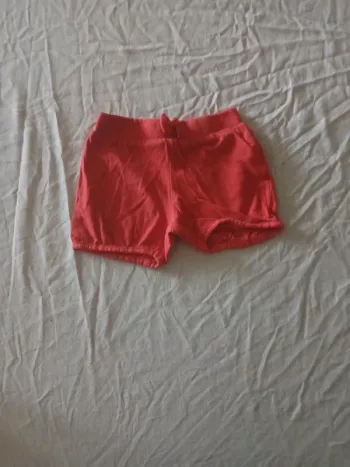 Short 12 mois