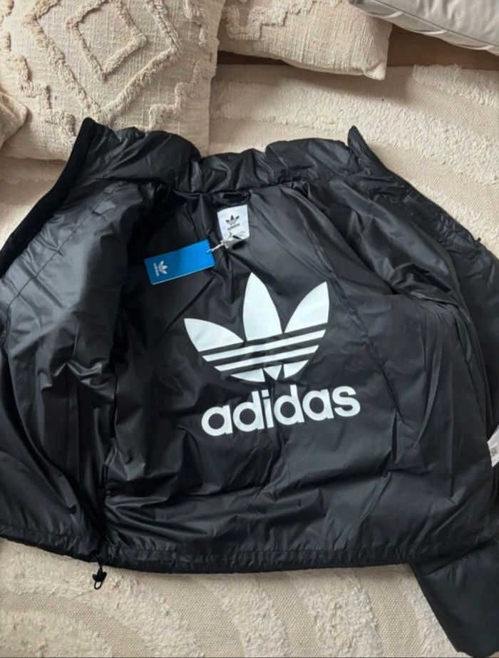 Doudoune Adidas neuve - photo numéro 2