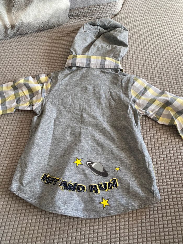 Chemise , gilet , veste bébé garçon - photo numéro 4