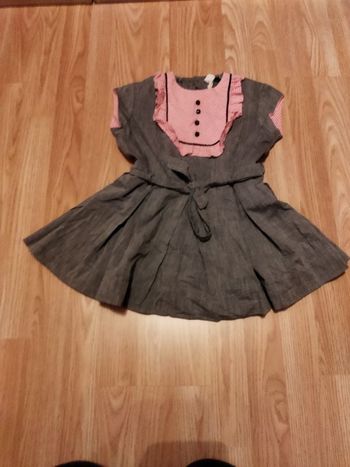 Robe REINE BAUMWOLLE 7 ans
