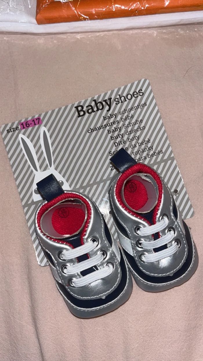 Chaussures bébé