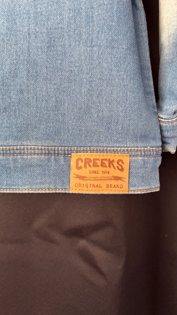 Veste en jean - photo numéro 4