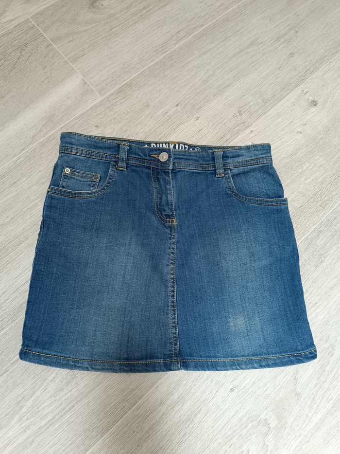 Jupe en jean 12 ans