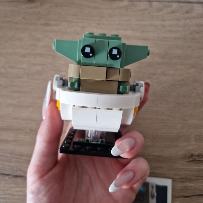 Brick Headz Star Wars - photo numéro 3