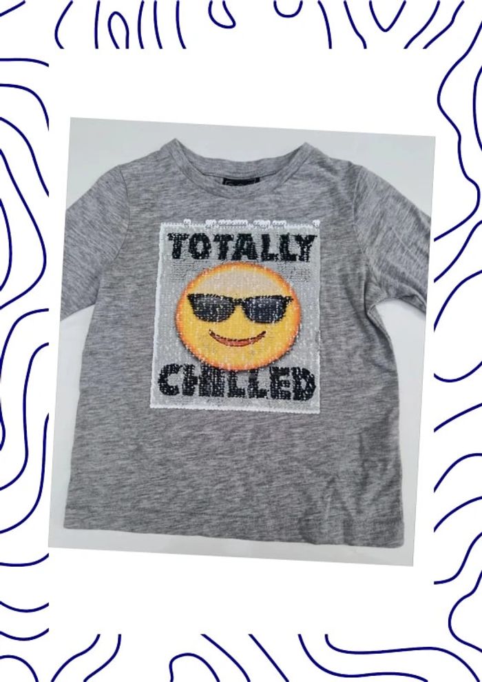 Tee shirt 4 ans Primark - photo numéro 3