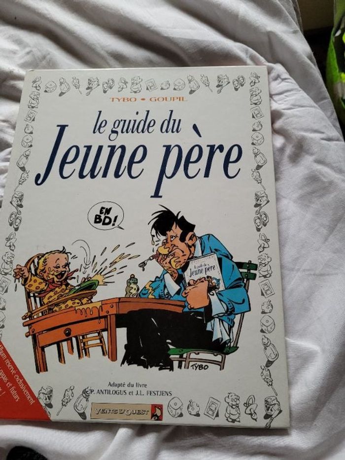 Le guide du jeune pere