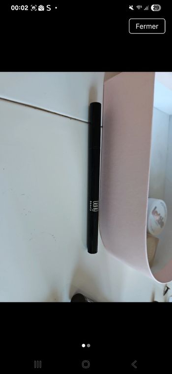 Eye liner