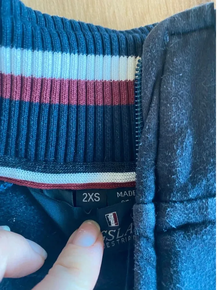 Veste  /  Gilet  polaire  Kingsland  – Taille 2XS  – Très  bon  état - photo numéro 6