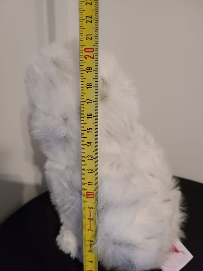 peluche chouette - photo numéro 4