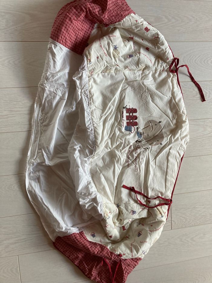 Tour de lit marmotte - photo numéro 2