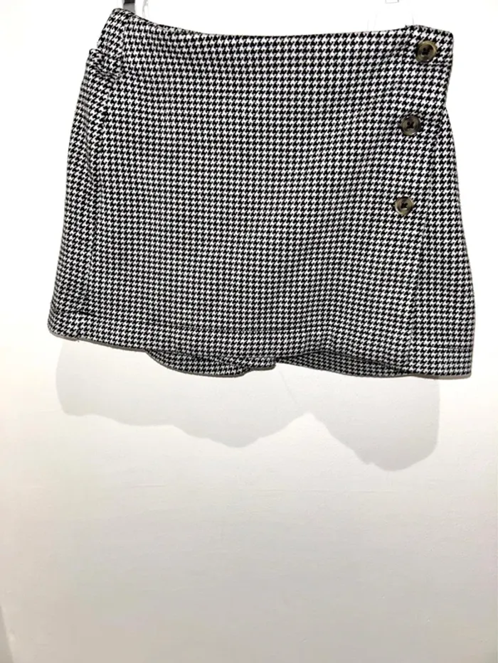 Jupe short Kiabi