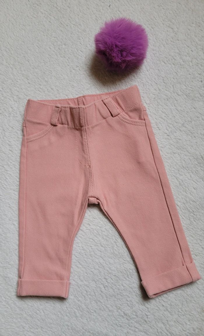 Jegging bébé fille 👧 1M