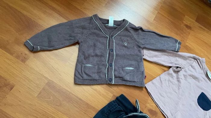 Ensmeble 3 mois - photo numéro 2