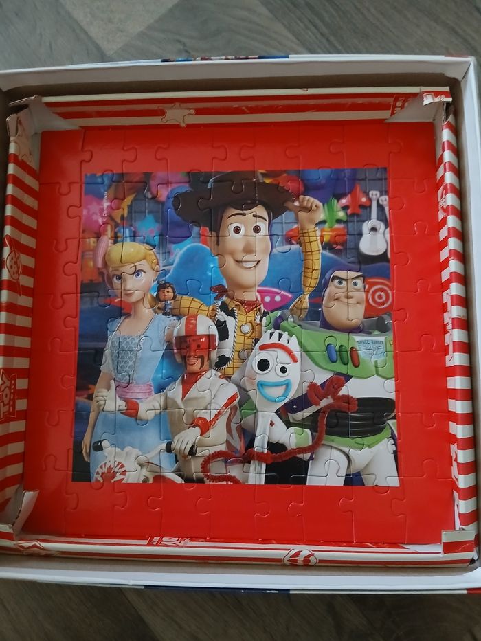 Puzzle - photo numéro 2