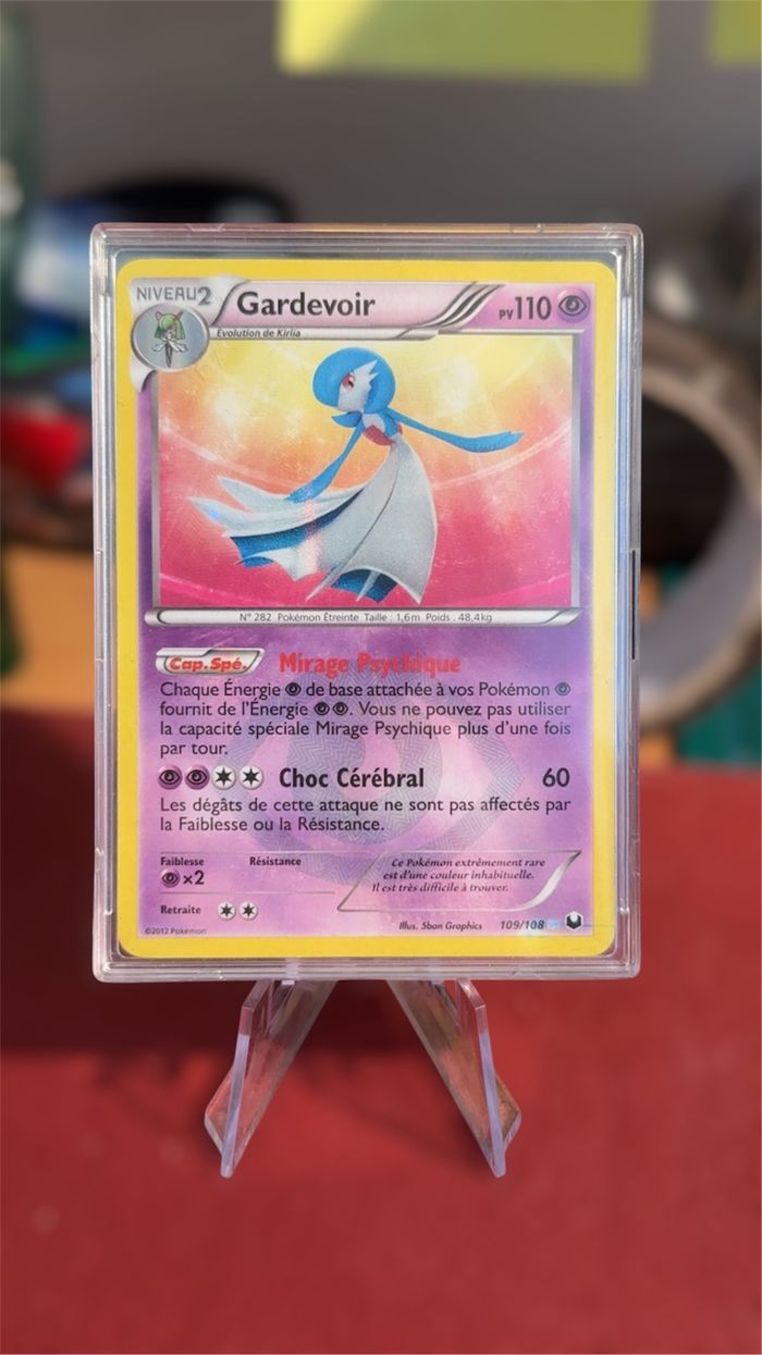 Gardevoir 109/108