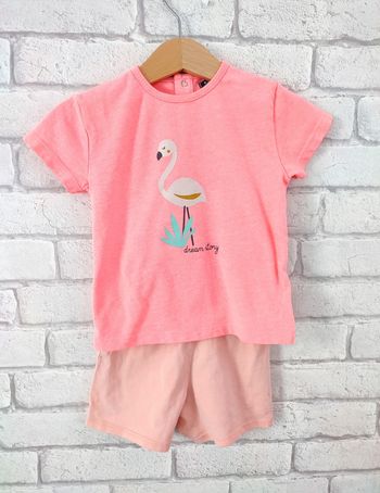 Pyjama short Kiabi 12 mois