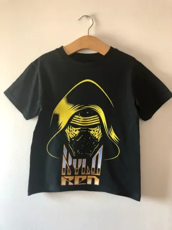 Tee shirt Star Wars 4 ans