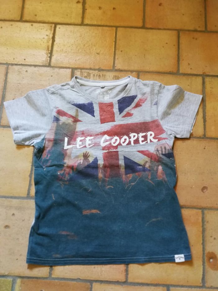 T shirt Lee Cooper 12 ans