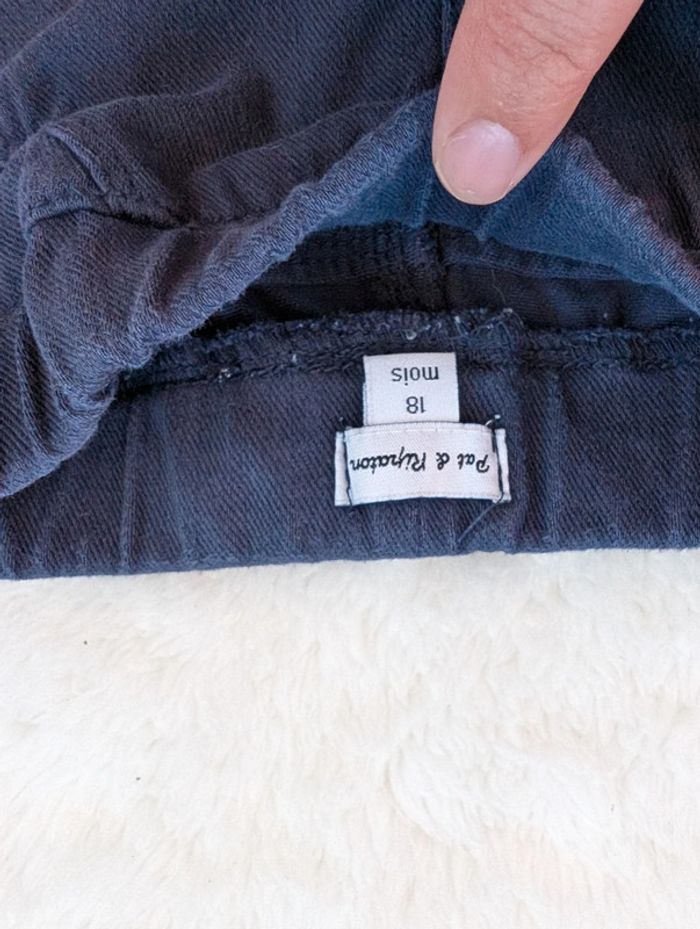 Pantalon 18 mois fille - photo numéro 2