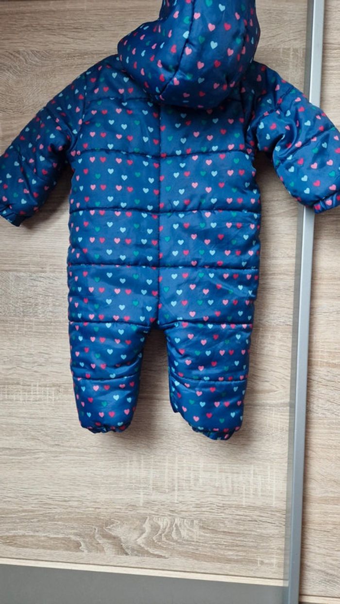 Combinaison chaude. - photo numéro 2