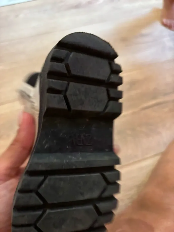 Bottines Zara P25 - photo numéro 3