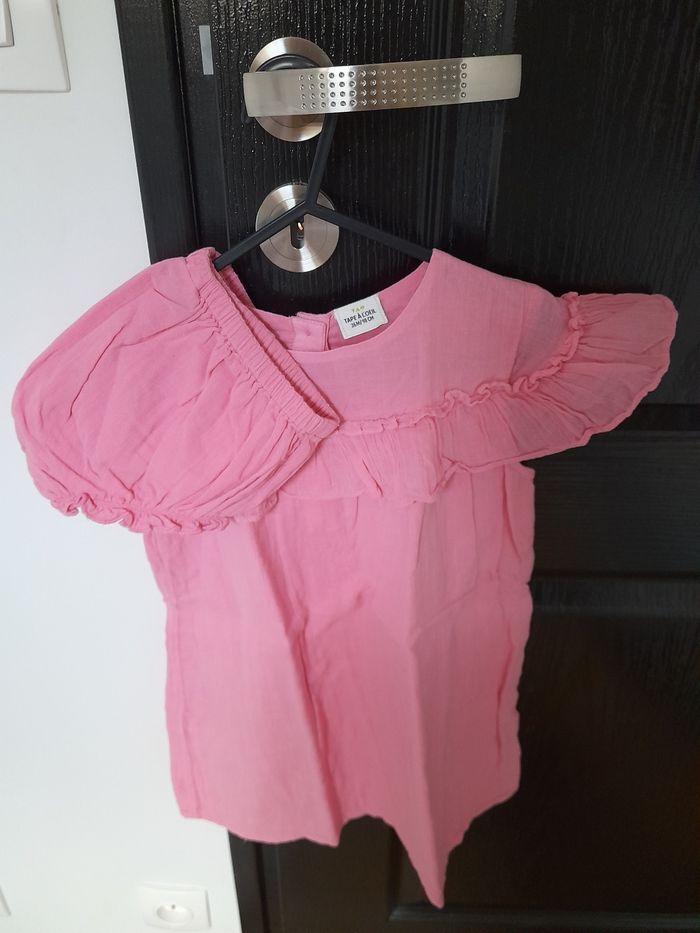 Robe fille 36mois