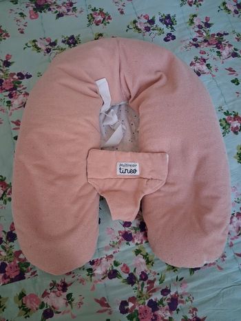 Coussin d'allaitement / transat