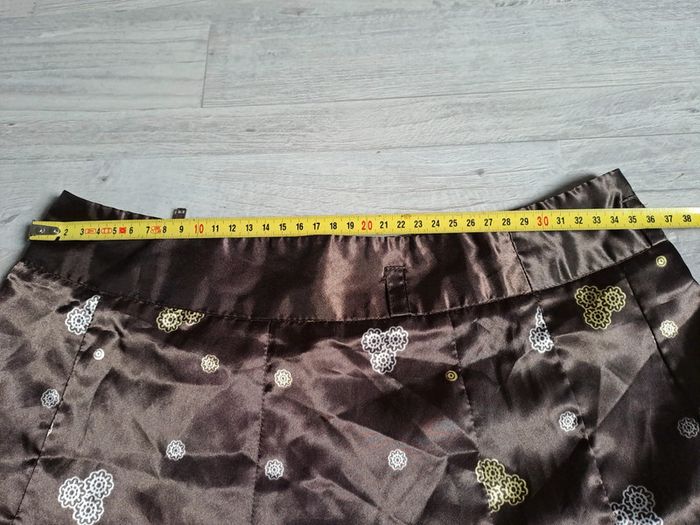 Jupe mi-longue taille 36 - photo numéro 6