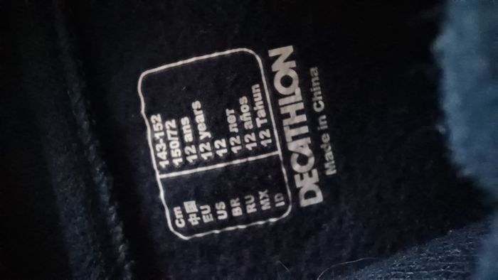 Sweat d'équitation - photo numéro 4