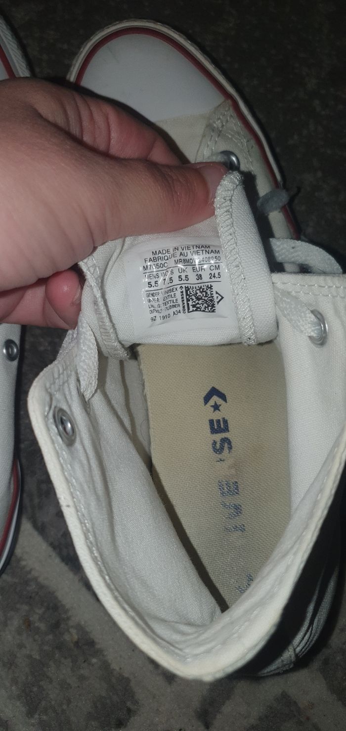 Converse 38 - photo numéro 7