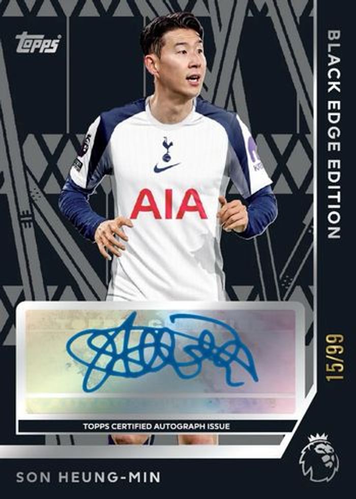 Topps  Premier League 2026 - Hobby Box - photo numéro 3