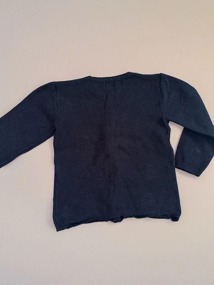 Gilet noir Kiabi - photo numéro 3