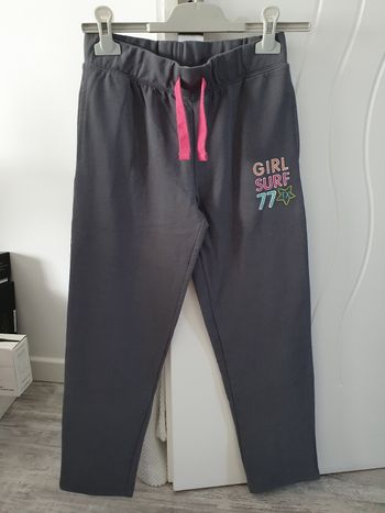 Jogging gris Tex
