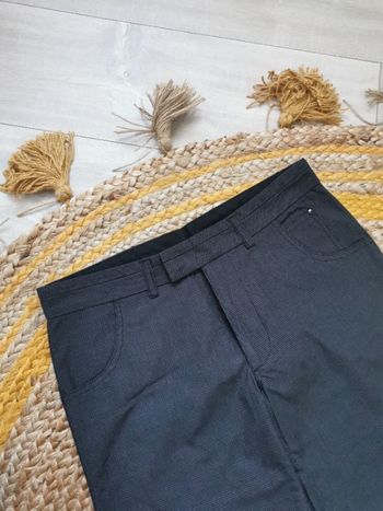 Pantalon habillé homme