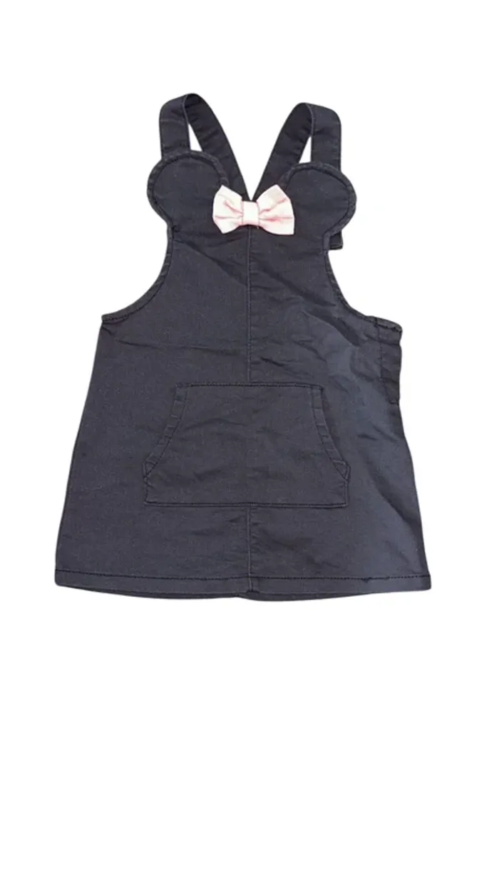 Robe jeans Minnie Disney H&M 80 cm