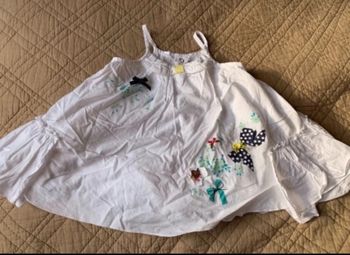 Robe été Catimini 12mois