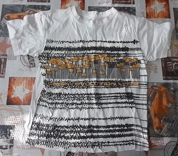 Lot de 1 t-shirt et 3débardeur 10/12 ans