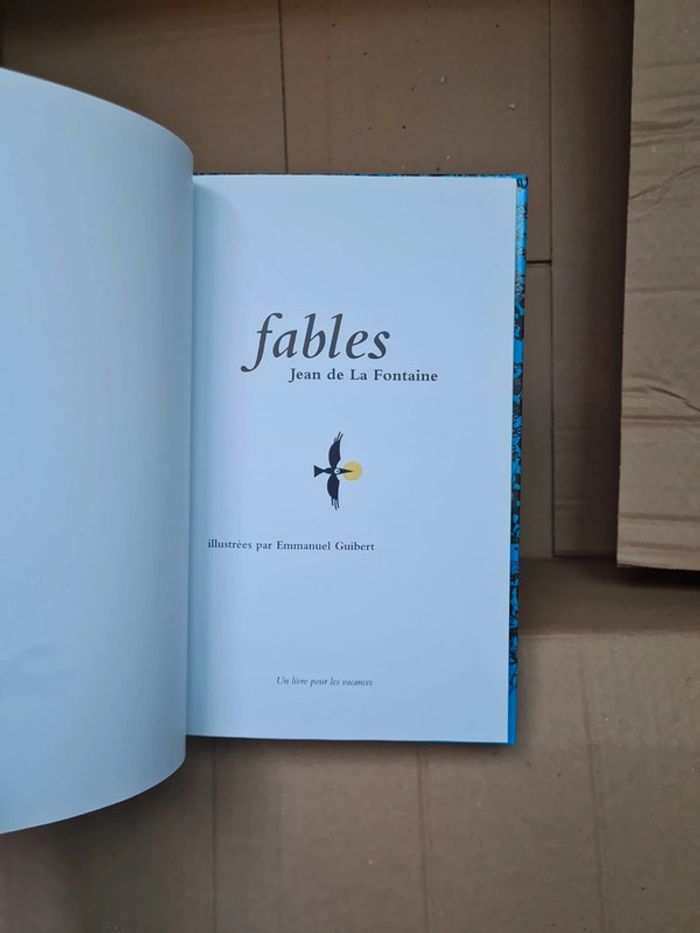 Fables jean de la fontaine - photo numéro 4