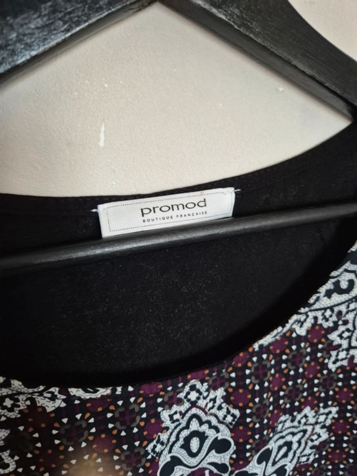 Blouse Promod taille L - photo numéro 3