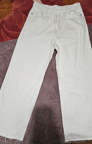 Jean flare  femme camaieu