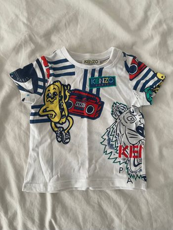 T-shirt kenzo