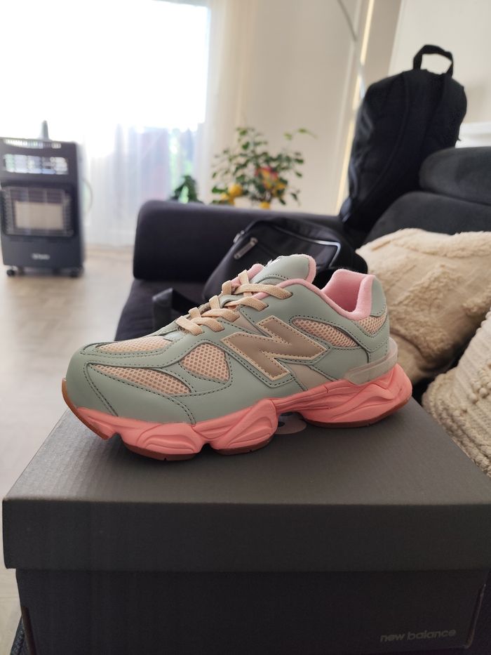 Baskets New Balance 9060 - photo numéro 7