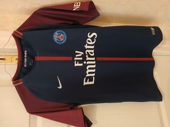 Tee shirt PSG enfant