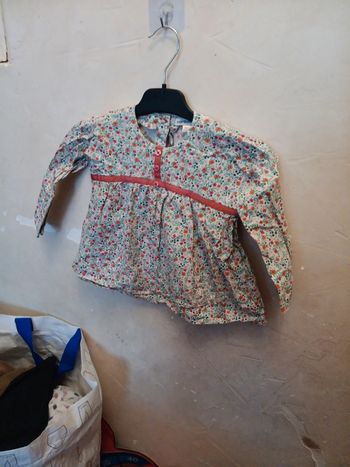 Haut 18 mois vertbaudet