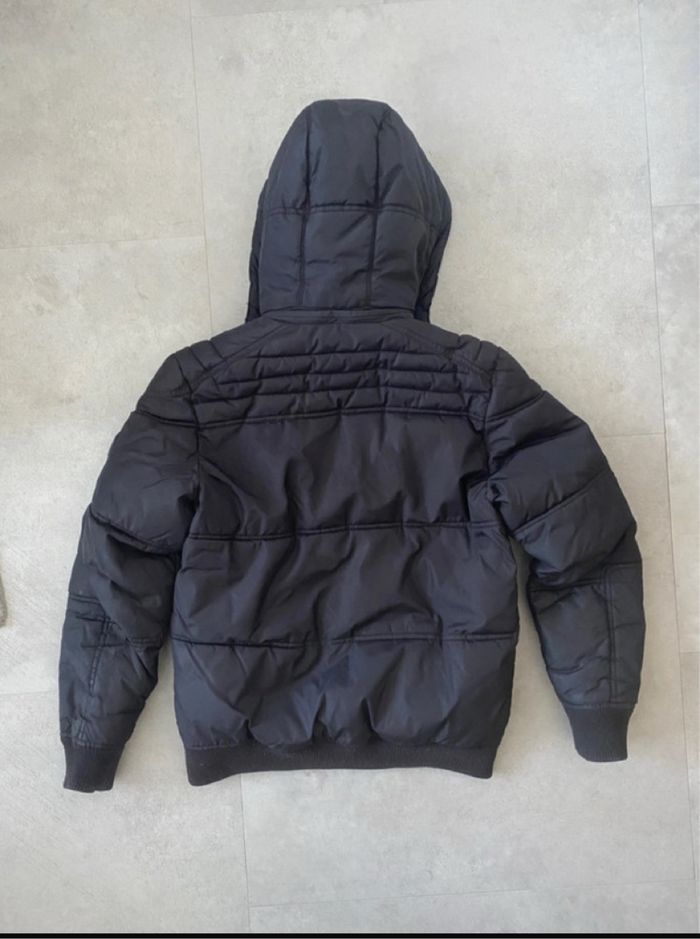 Doudoune / manteaux à capuche Kaporal 14 ans - photo numéro 2
