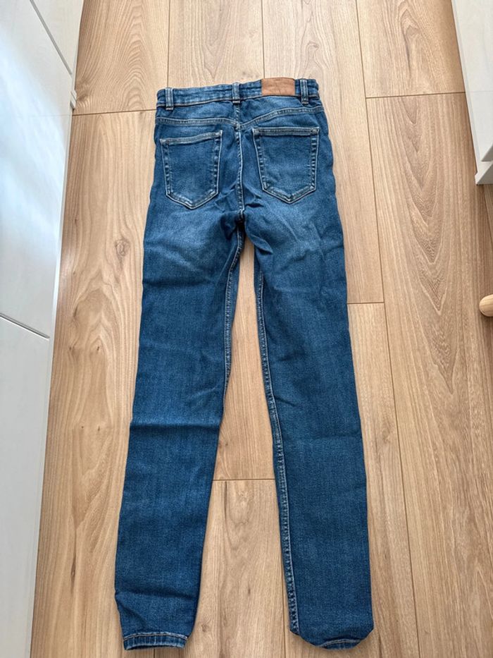 Jean skinny Zara 34 - photo numéro 7