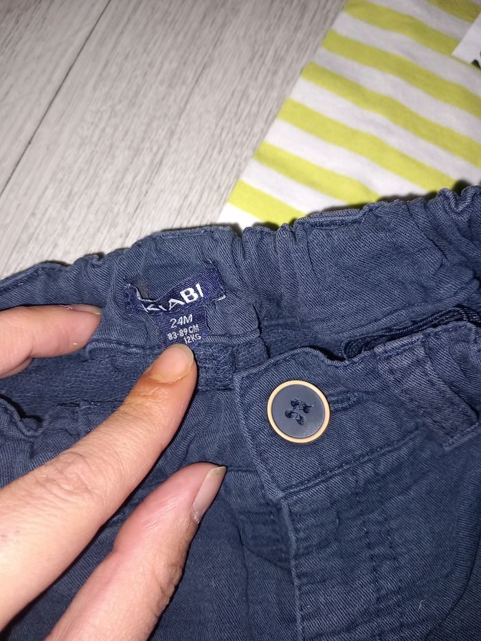 Emsenble taille 24mois - photo numéro 2