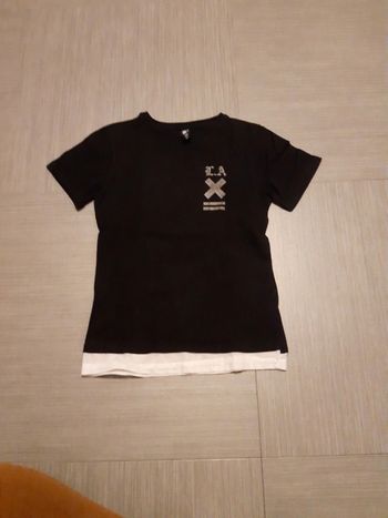 T-shirt garçon 10 ans